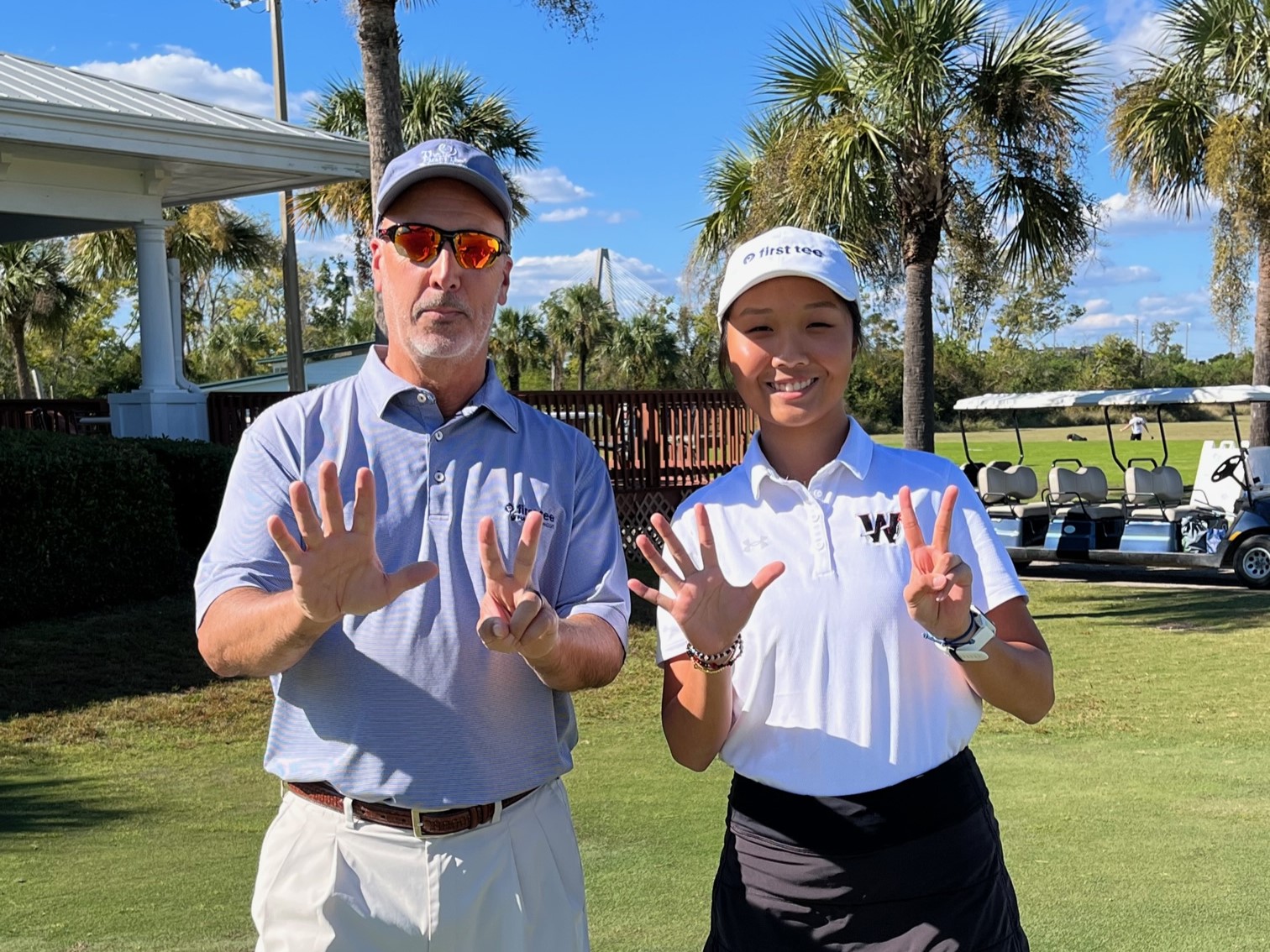 Participant Spotlight Archives First Tee Greater Charleston